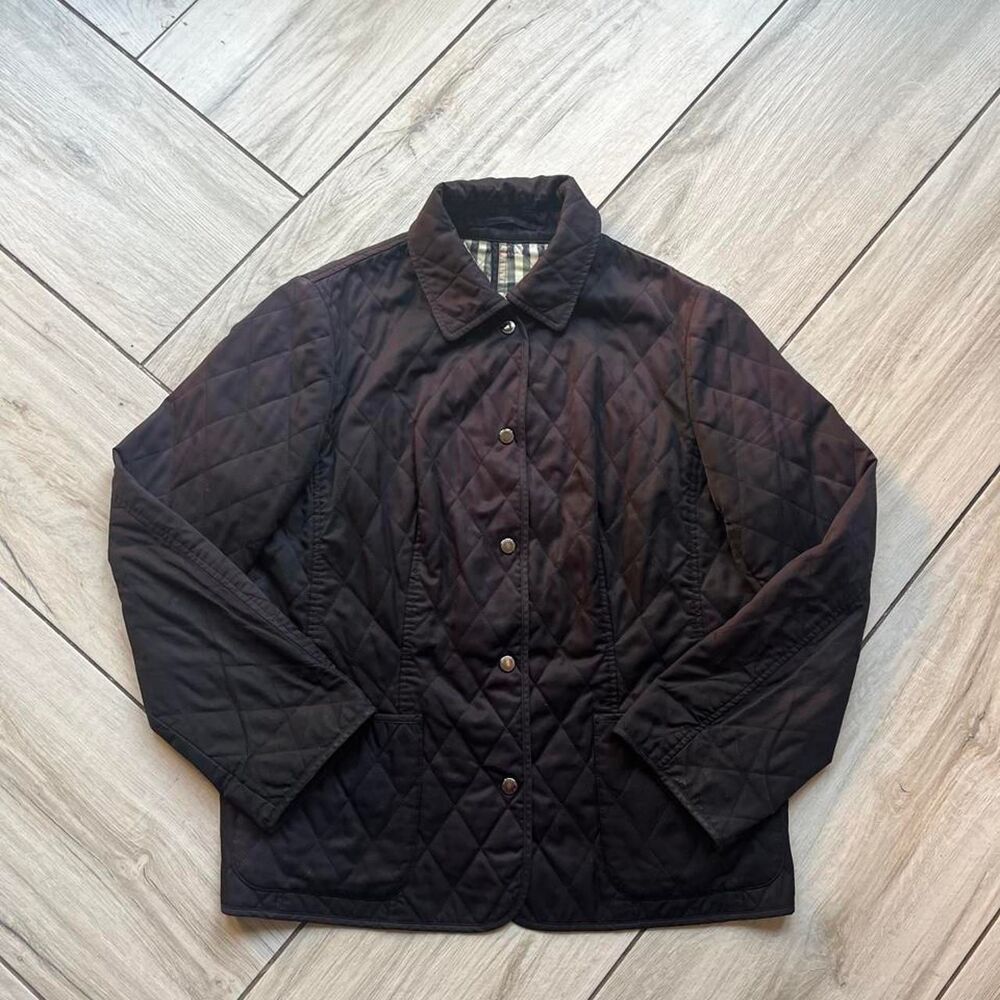 Burberry Women's Burberry Quilted Jacket